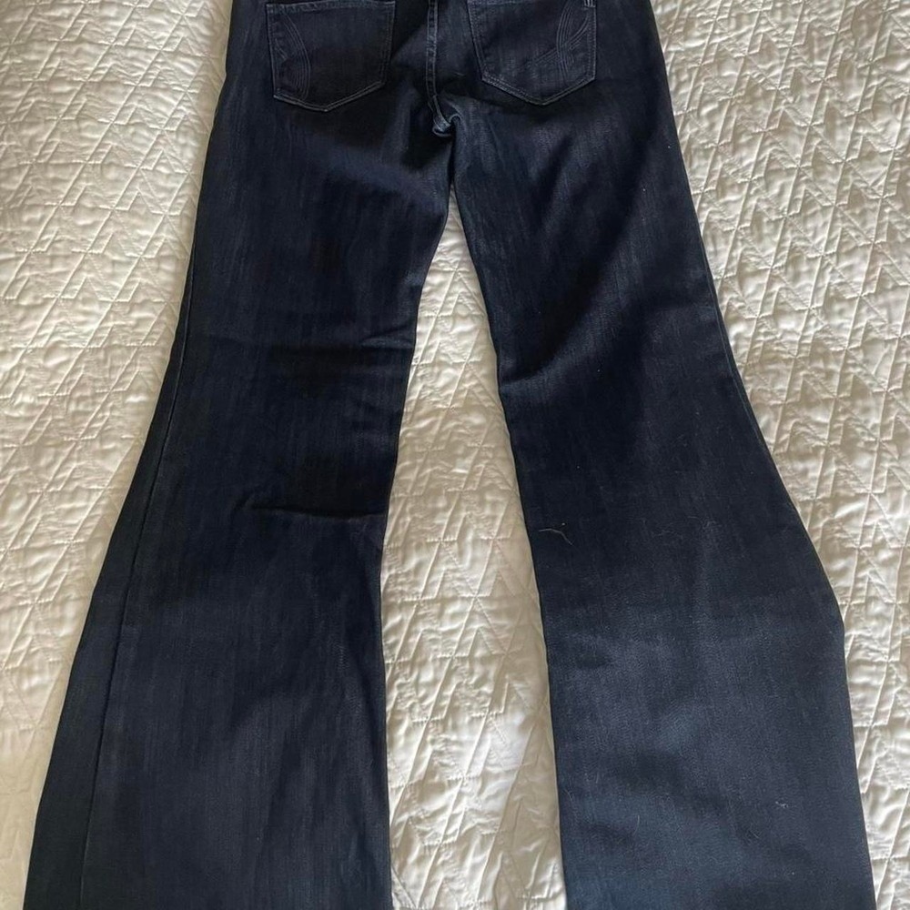 Dream Diva Low Rise Flare Jeans-NWT-Size 30 Regular